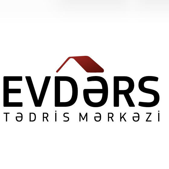 Evdərs Tədris Mərkəzi loqo
