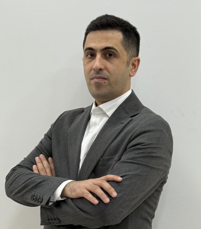 Tuncay Nadirov